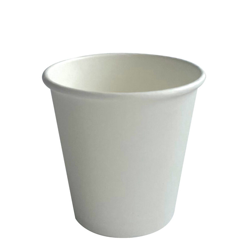 10 oz Paper Cup White | 1000/case
