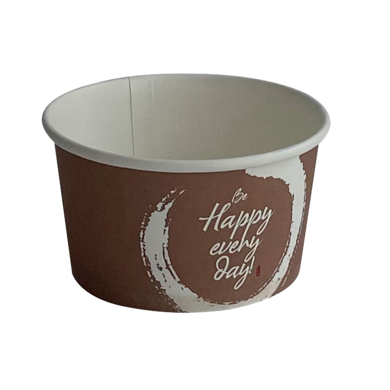12 oz Printed Generic Paper Soup Bowl | 500/case