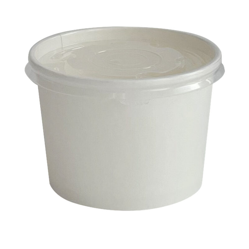 16 oz Paper Soup Bowl | 500/case - Image 2