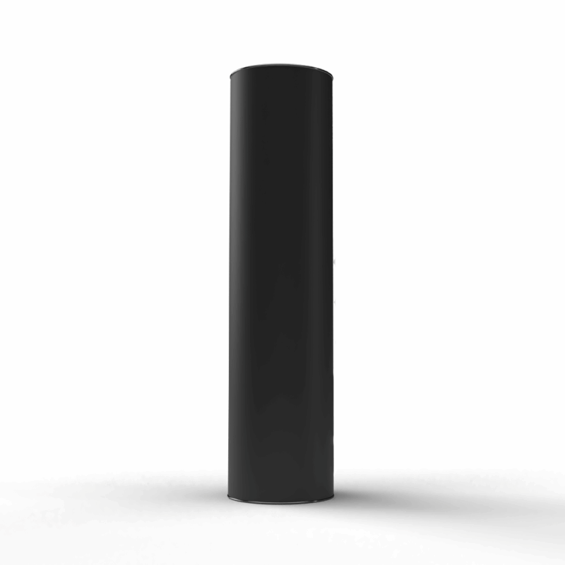 2.5" ID x 10.00" OL - 1 Piece Paper Tube | 1000/order - Image 2