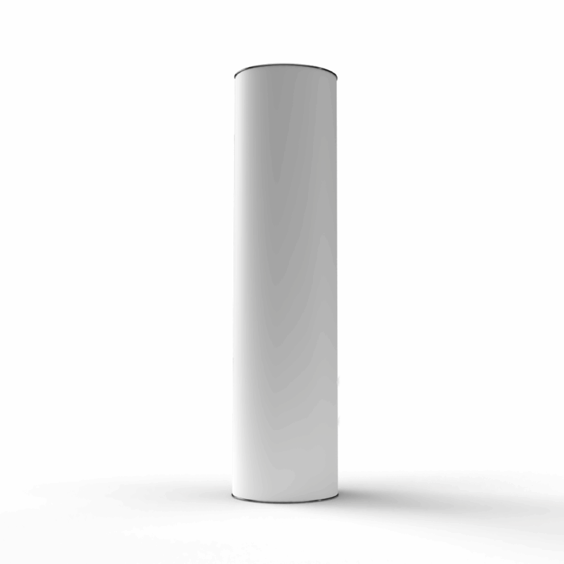 2.5" ID x 10.00" OL - 1 Piece Paper Tube | 1000/order - Image 3