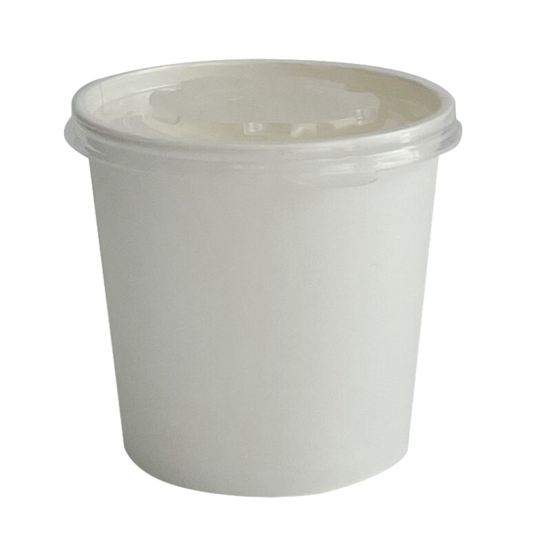 24 oz Paper Soup Bowl | 500/case - Image 2