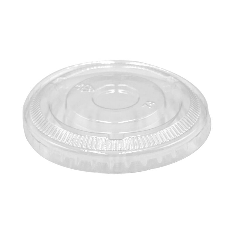74mm Portion Cup Lid (4oz) | 2500/case