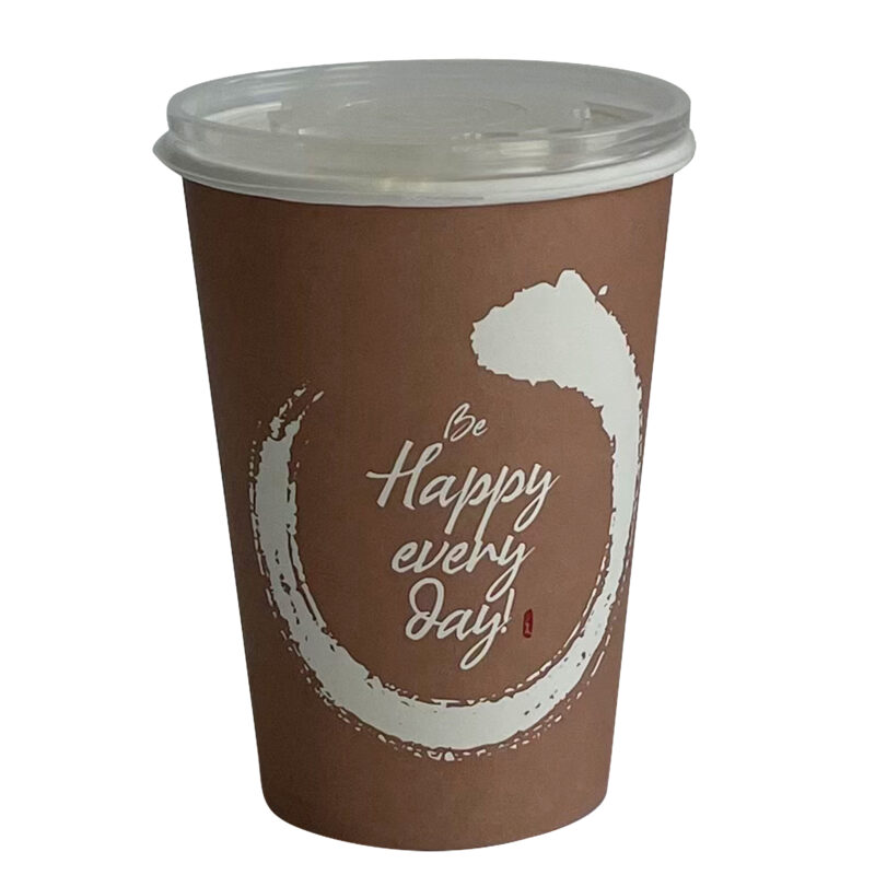 32 oz Printed Generic Paper Soup Bowl | 500/case - Image 2