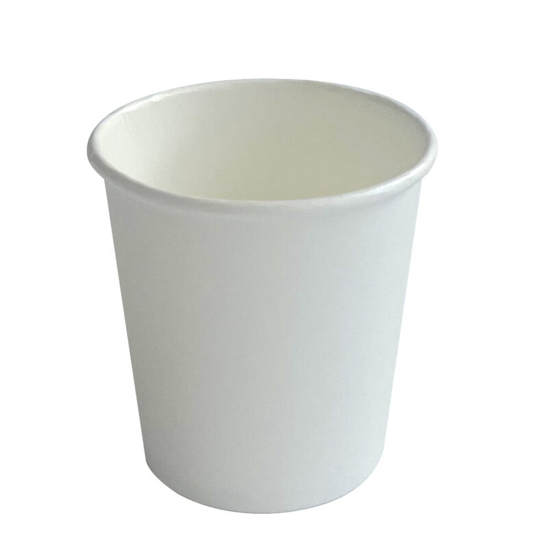 4 oz Paper Cup White | 1000/case
