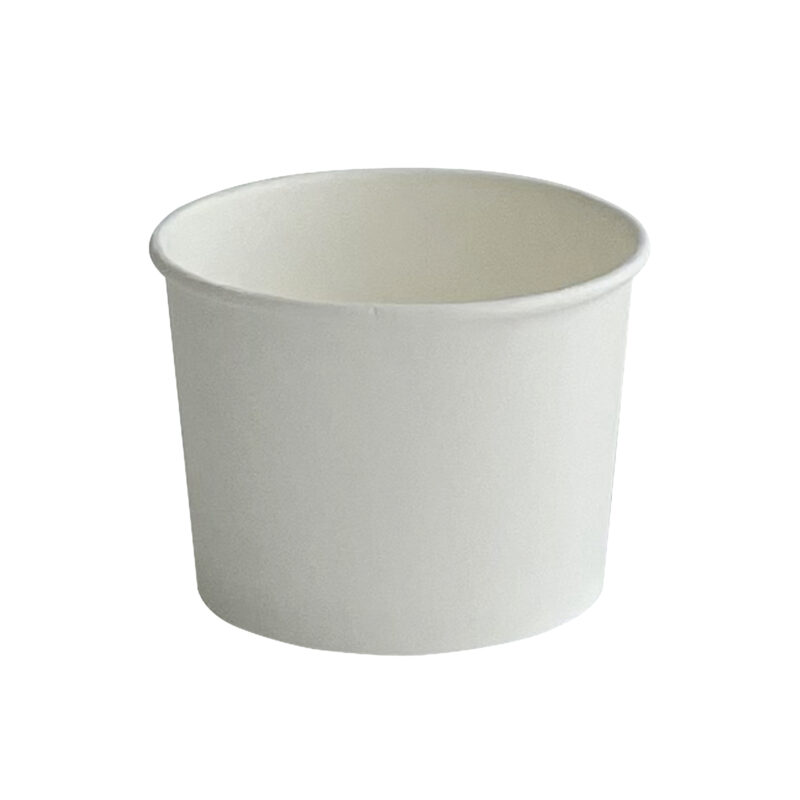 8 oz Paper Soup Bowl | 1000/case