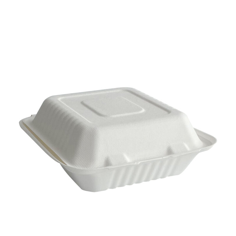 8 x 8 Clamshells (3-comp) | 200/case - Image 2
