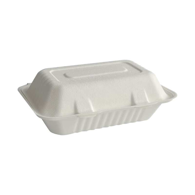 9 x 6 Clamshells (1-comp) | 200/case - Image 2