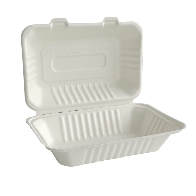 9 x 6 Clamshells (1-comp) | 200/case