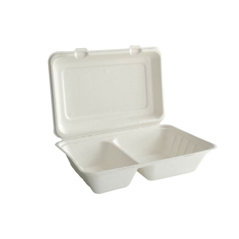 9 x 6 Clamshells (2-comp) | 200/case