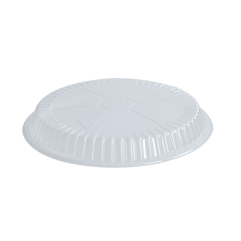 7" Plastic Dome Lid | 500/case