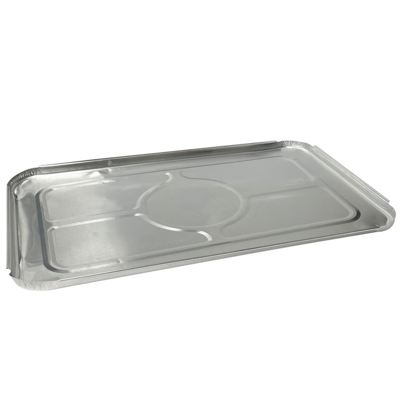 Lid for Full Size Aluminum Container | 50/case