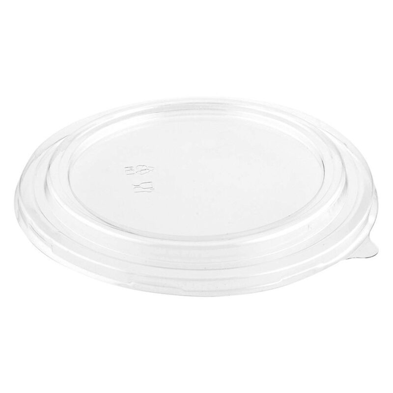 Lid for Extra Large Salad Bowls | 300/case