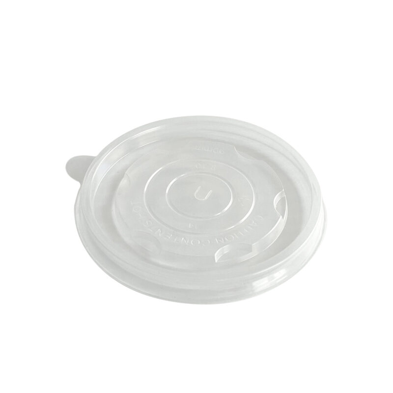 PP Lid 90 mm for soup bowls 8 oz | 1000/case
