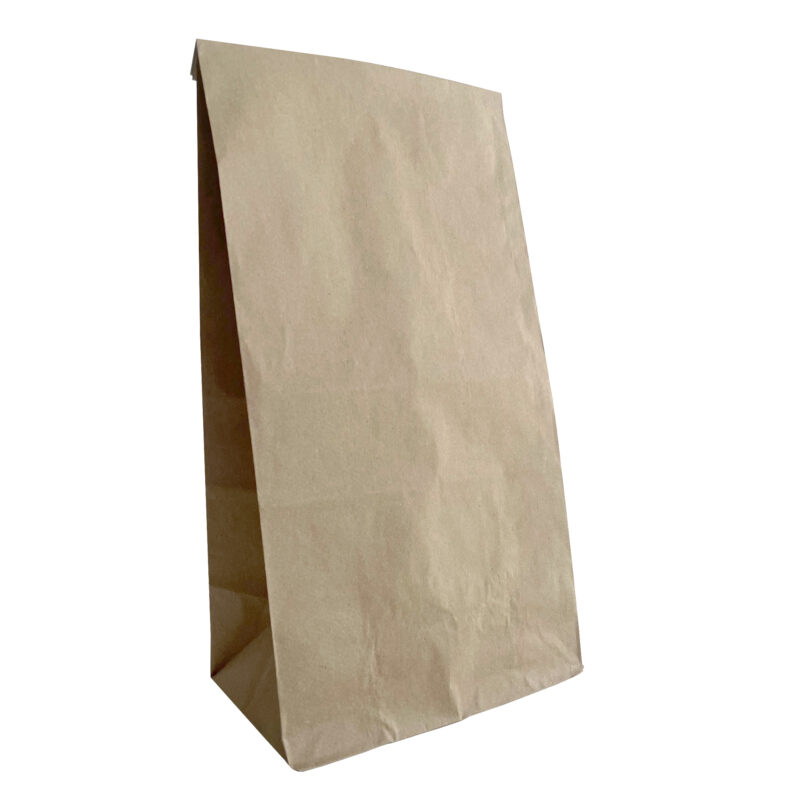 #12 Kraft Paper Bag | 500/case