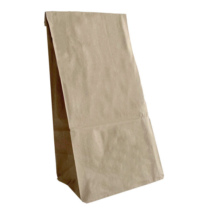 #8 Kraft Paper Bag | 500/case