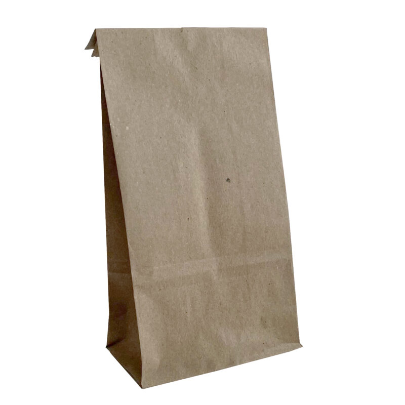 #1 Kraft Paper Bag | 500/case