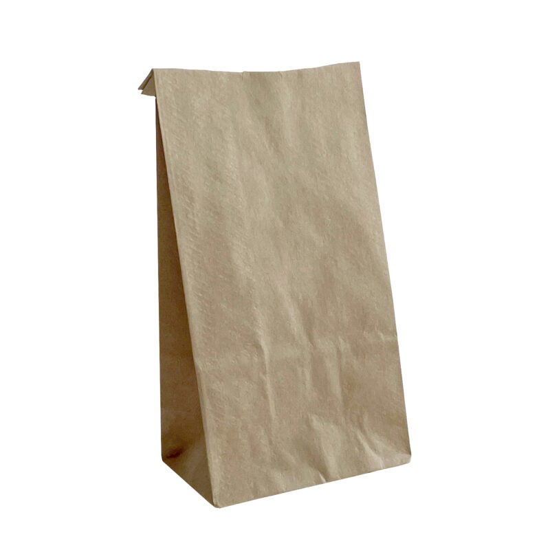 #1/2 Kraft Paper Bag | 500/case