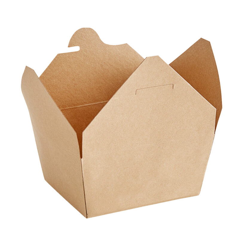 # 1 Unbranded Paperboard Container | 200/case - Image 3