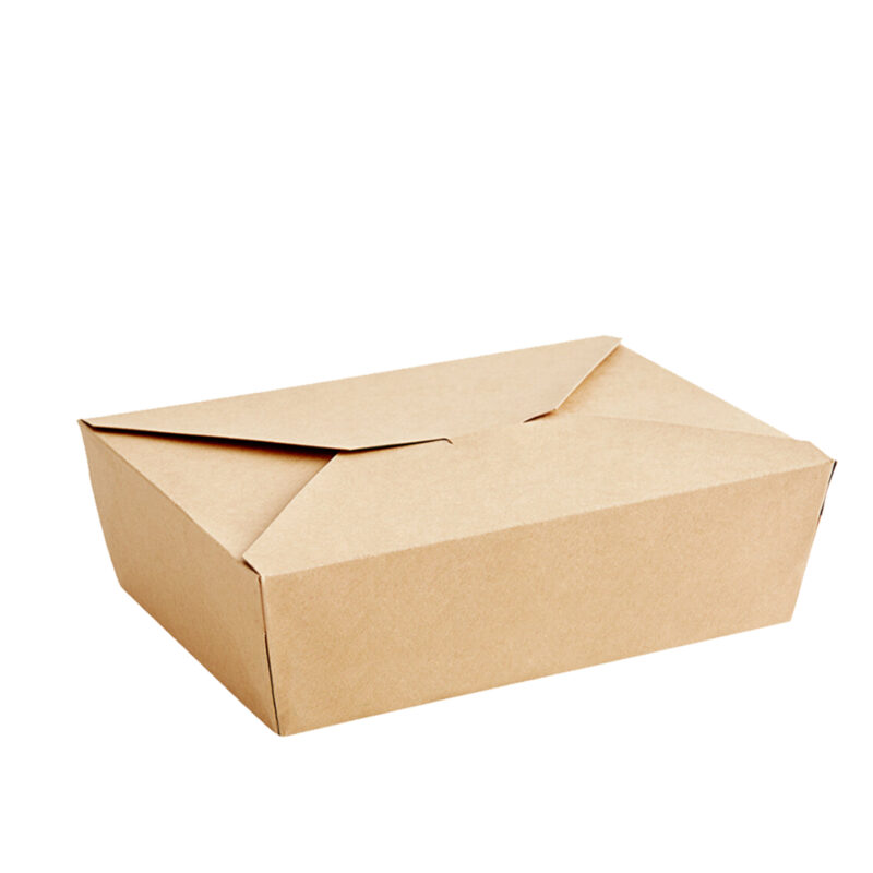 # 3 Unbranded Paperboard Container | 200/case