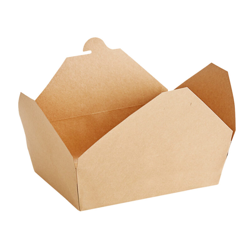 # 3 Unbranded Paperboard Container | 200/case - Image 3