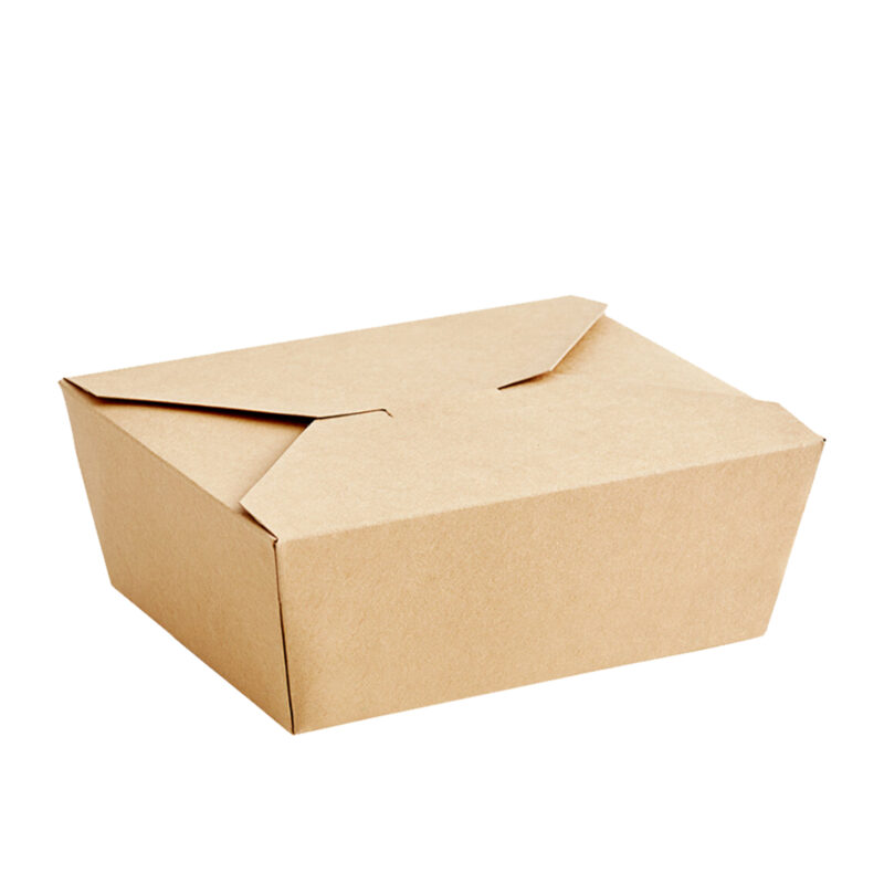 # 8 Unbranded Paperboard Container | 200/case