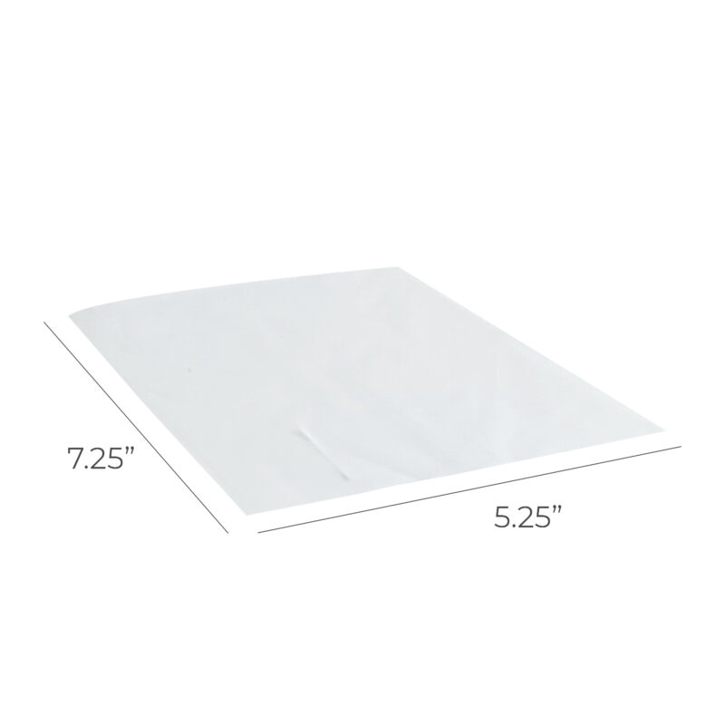 1 Lb Poly Bag - Clear | 500/case