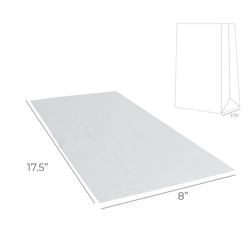 10 Lb Poly Bag | 500/case
