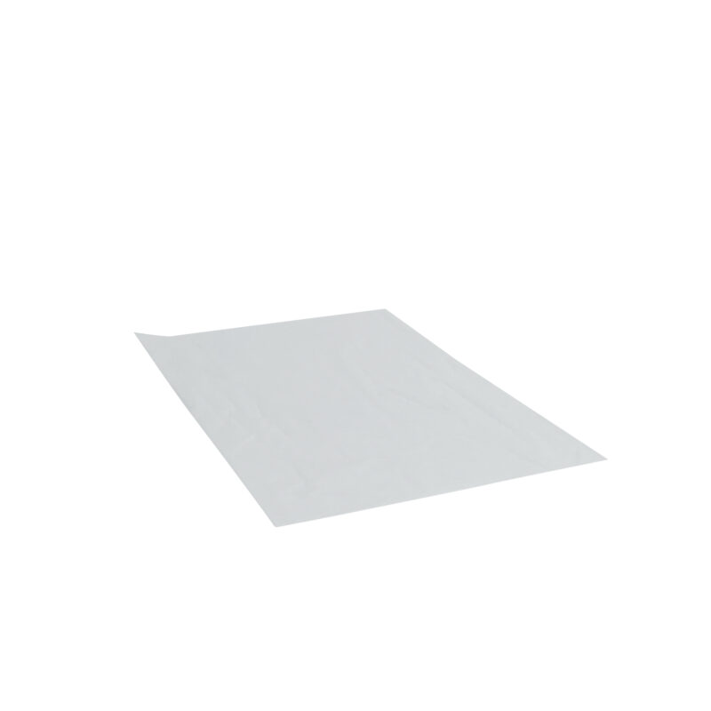 3Lb Poly Bag - Clear | 500/case